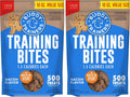 Buddy Biscuits Trainers TrainingBites Soft & Chewy Dog Treats,Bacon, 10 oz. Pouch (Pack of 2)